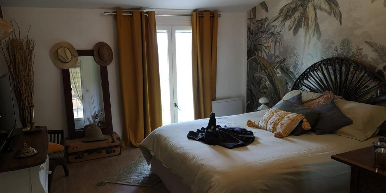 Mouterre-SillyLa Ferme Du Grand Boisアパートメント エクステリア 写真