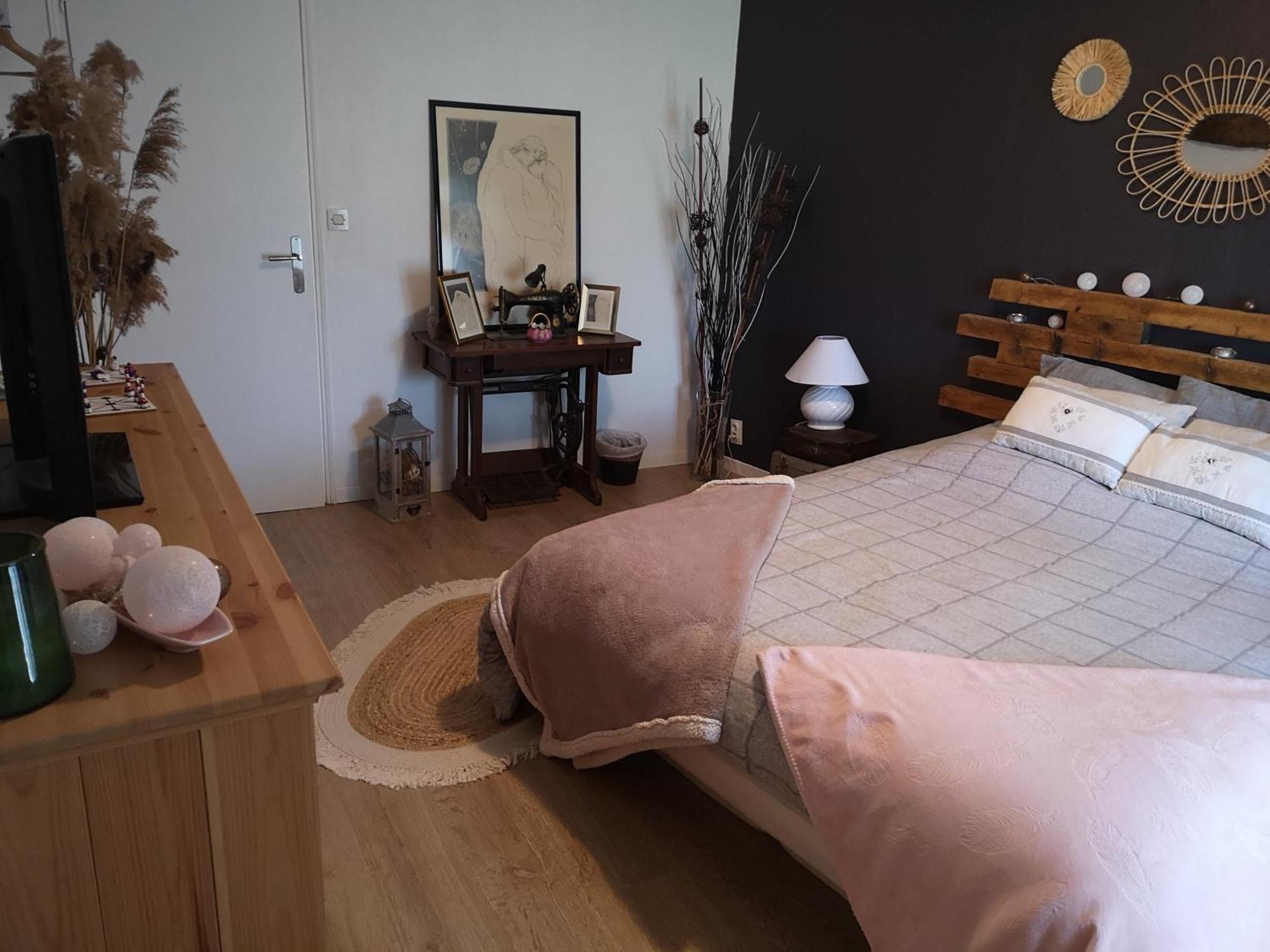 Mouterre-SillyLa Ferme Du Grand Boisアパートメント エクステリア 写真